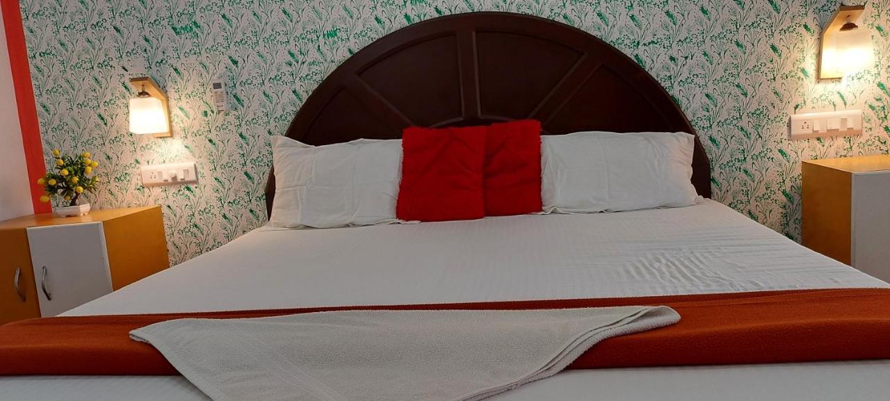 Marari Phoenix Beach Homestay Mararikulam Exterior photo